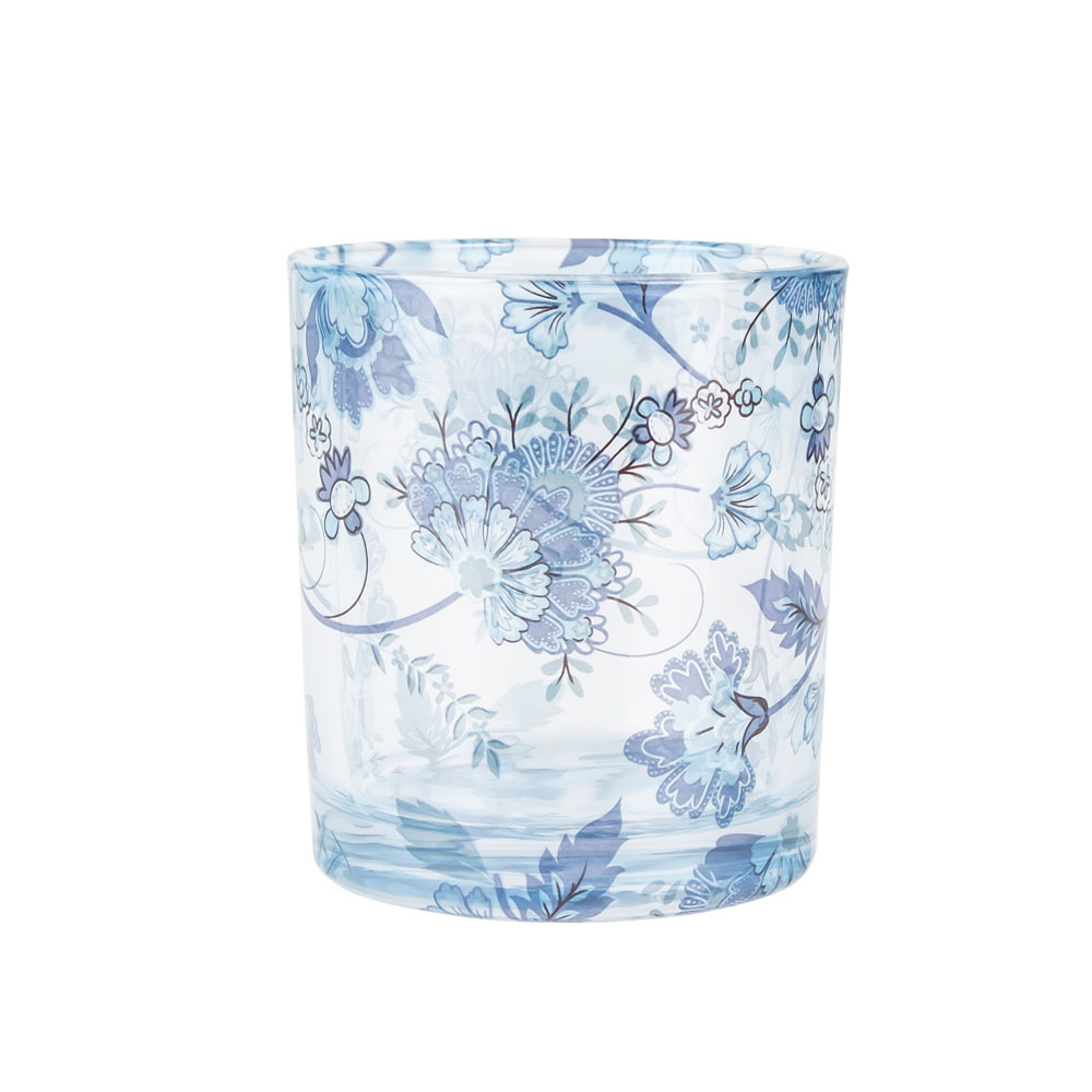 حامل شموع زجاجي لنقل الحرارة من نيو تك