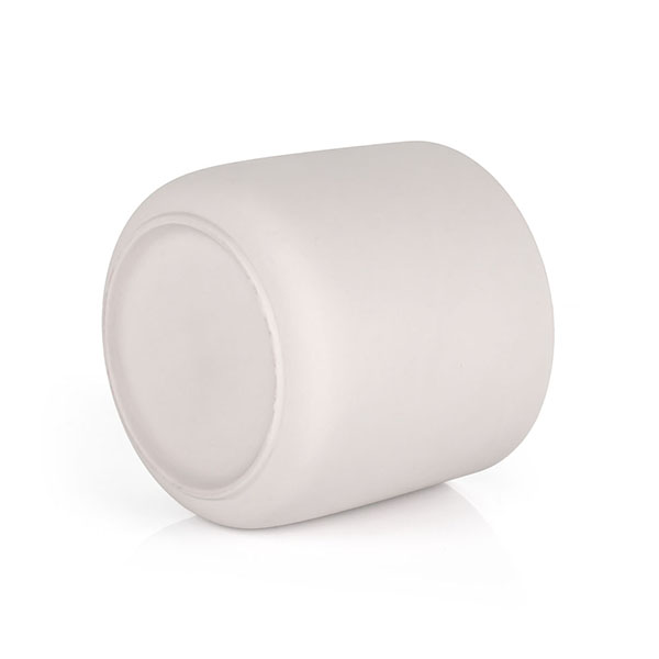 ceramic container for candles