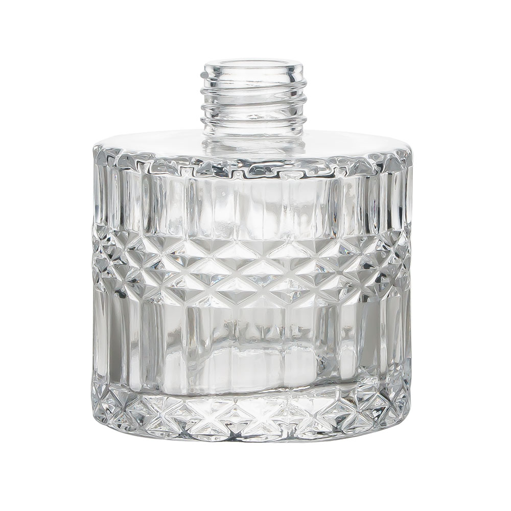 Kaca Botol Peresap Reed Geo Cut Baru Acuan