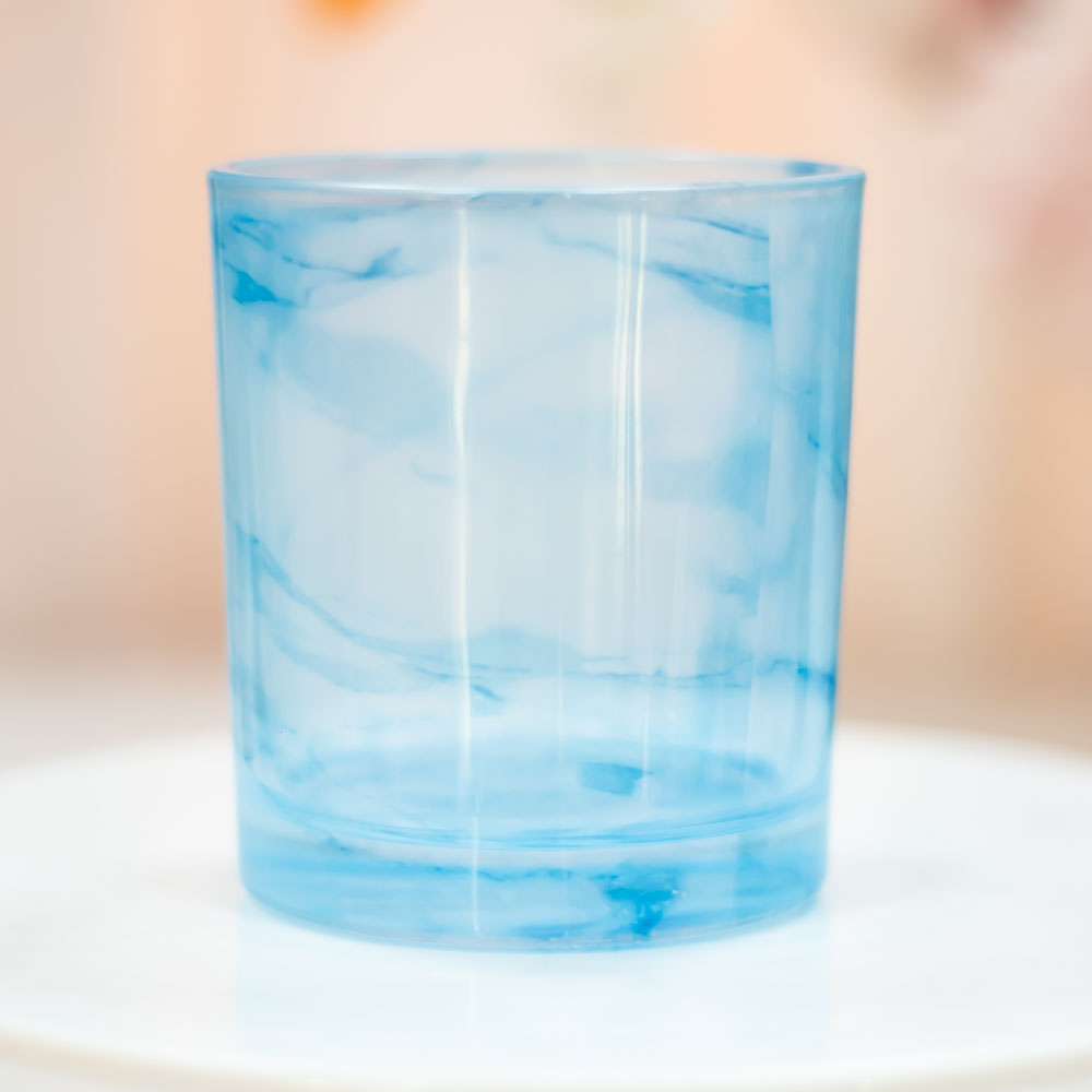 وعاء بهلوان مع طباعة نقل الحرارة 8 أونصة