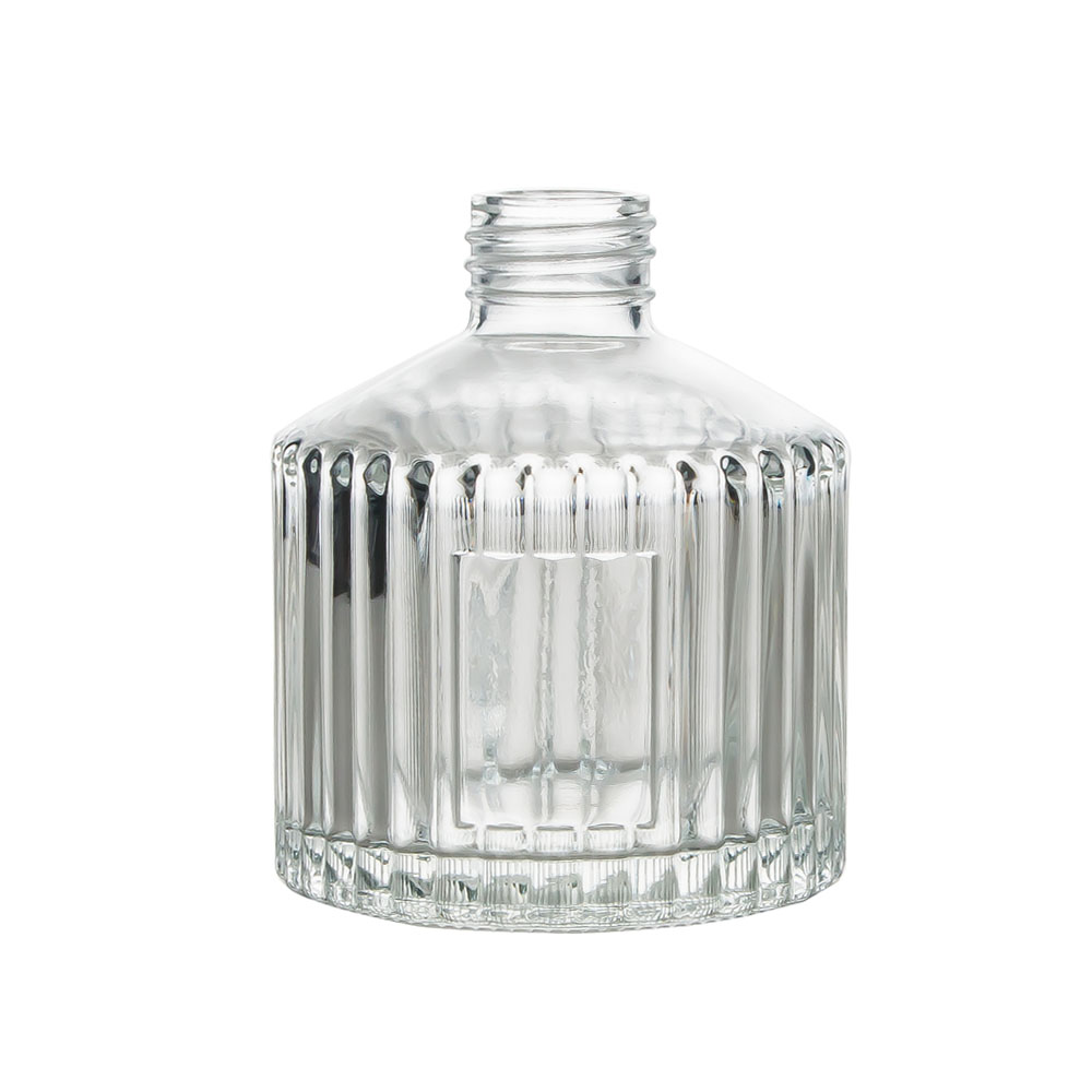 新开发的空时尚扩散器瓶玻璃包装