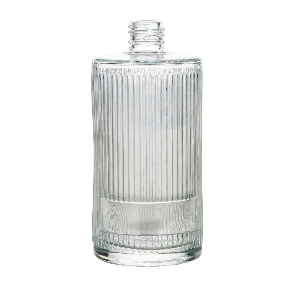 Transparent Room Sprayer Fragrance Glass Bottle Empty