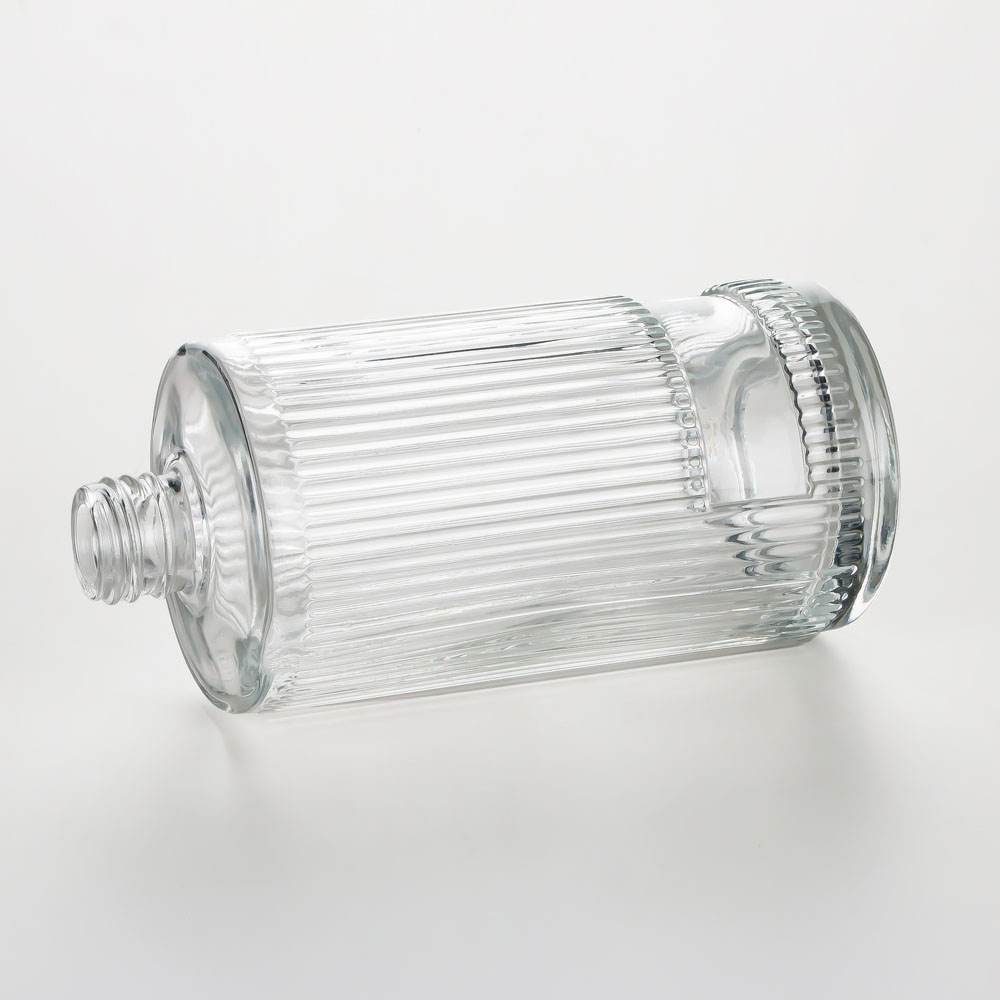 Transparent Room Sprayer Fragrance Glass Bottle Empty