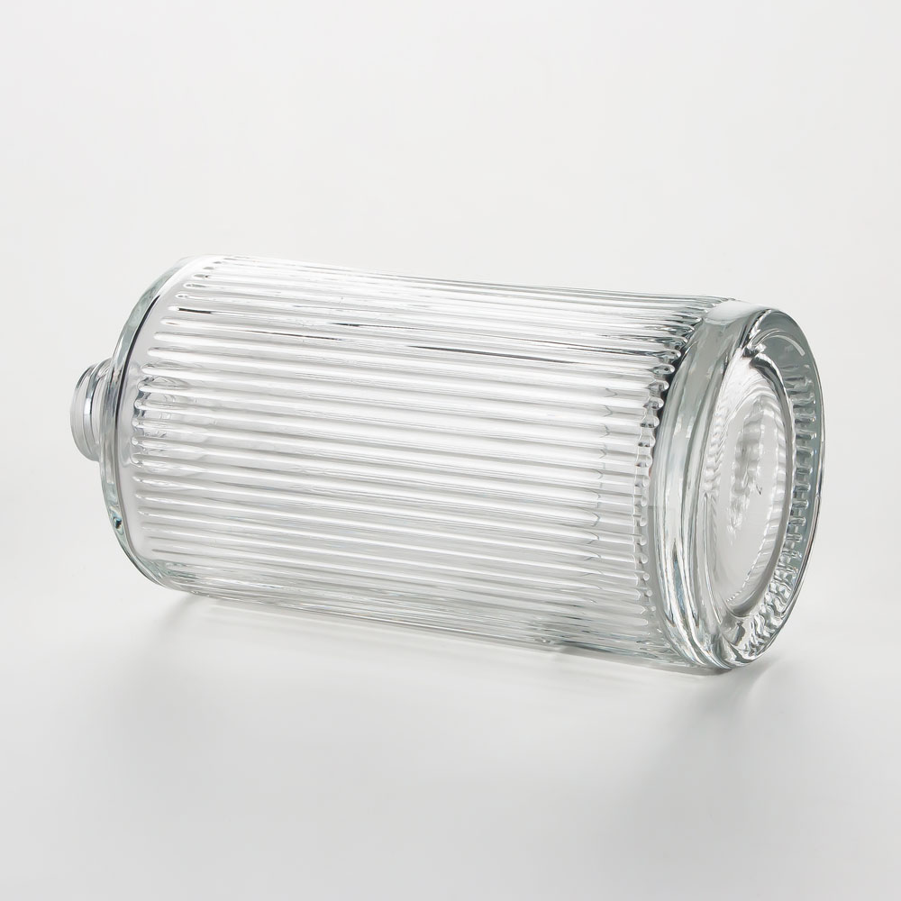 Transparent Room Sprayer Fragrance Glass Bottle Empty