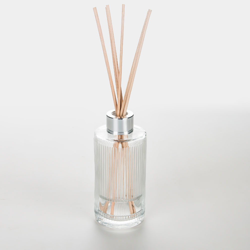 Transparent Room Sprayer Fragrance Glass Bottle Empty