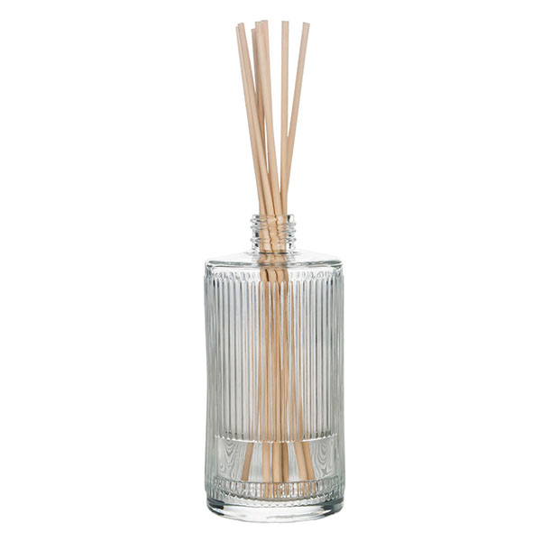 Transparent Room Sprayer Fragrance Glass Bottle Empty