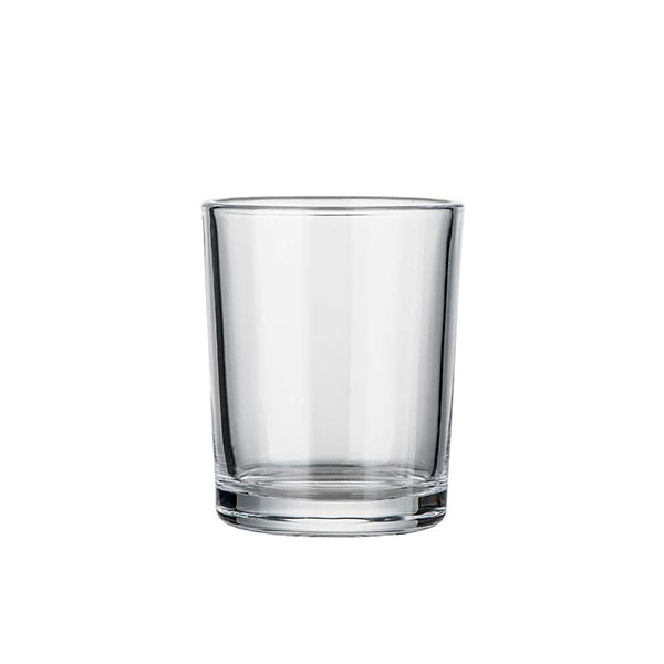 Transparent Mini Glass Votive Candle Jar Empty For Wholesale - COPY - dkq17m