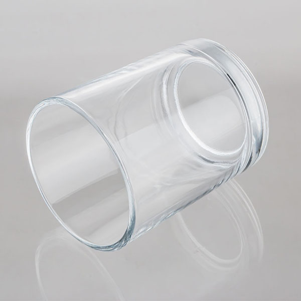 mini votive candle jar