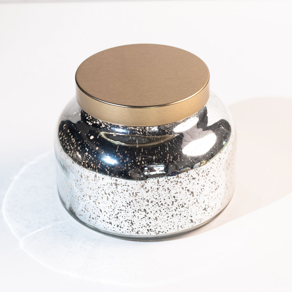 Speckled Mercuary Apothecary Jar 19oz ODM