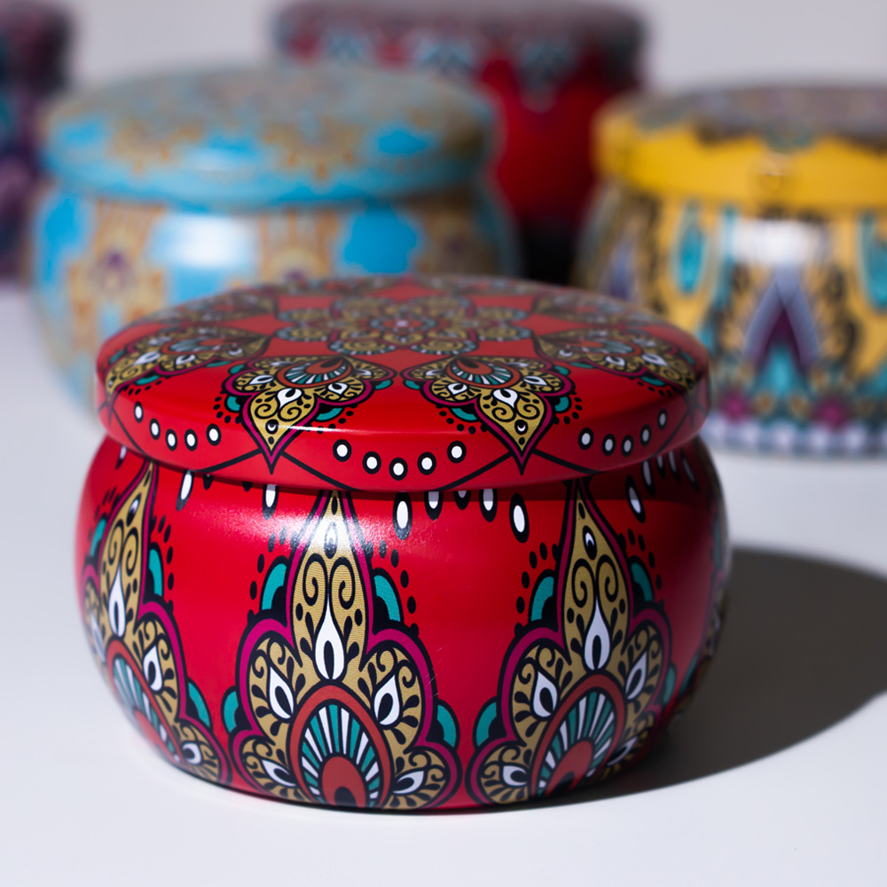 4oz Votive Tin With Tight Sealed Lids - COPY - dmndkg