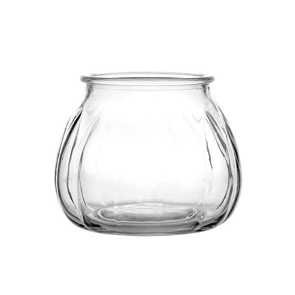 Verrerie en forme de citrouille de 15 oz pour la saison d'automne