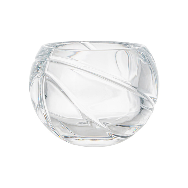 حامل شموع نذري ثقيل عتيق بوزن 5.6 أونصة من الزجاج لحفلات الزفاف