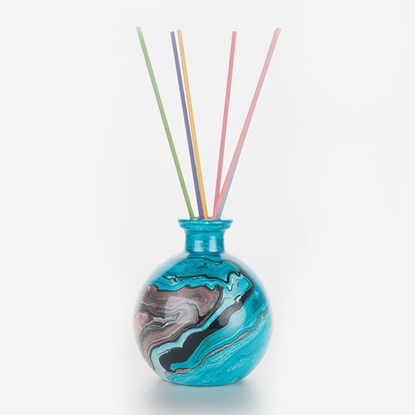 china glass diffuser bottle wholesale