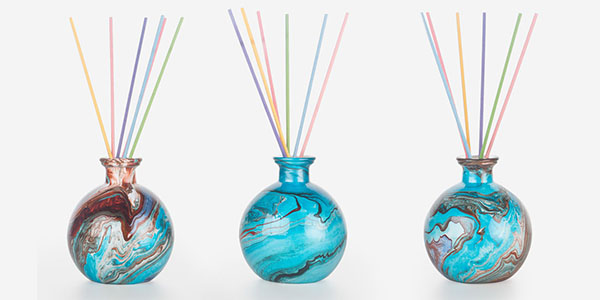 Glass Diffuser Bottle