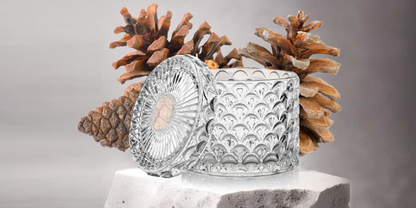 New Designs Candle Jars