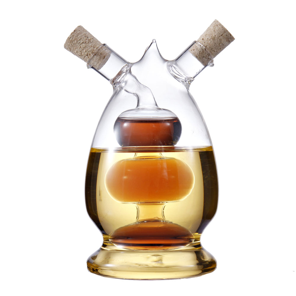 إمدادات زجاجة توابل الزيت العملية الممتازة