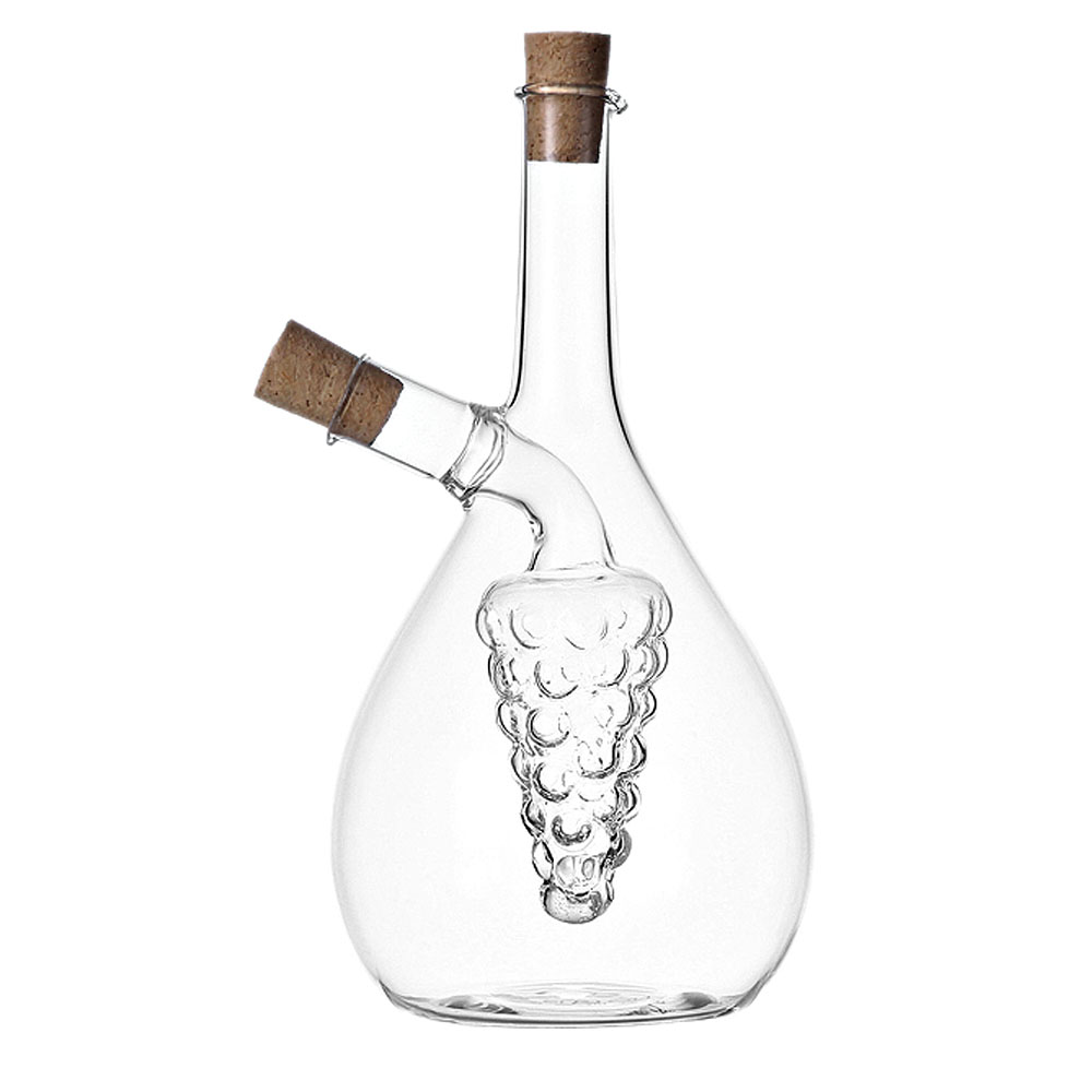 OEM و ODM تجهيزات المطابخ زجاجة موزع زيت العنب والخل