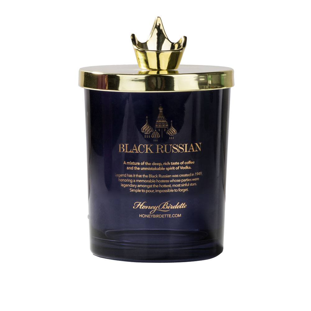 Production de bougeoirs décoratifs en verre de 16 oz