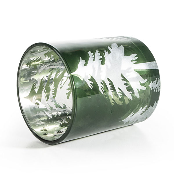 Woodland Pines Glasgefäße Design und Großhandel