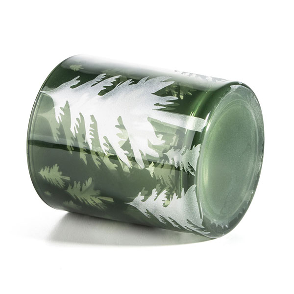Woodland Pines Glasgefäße Design und Großhandel