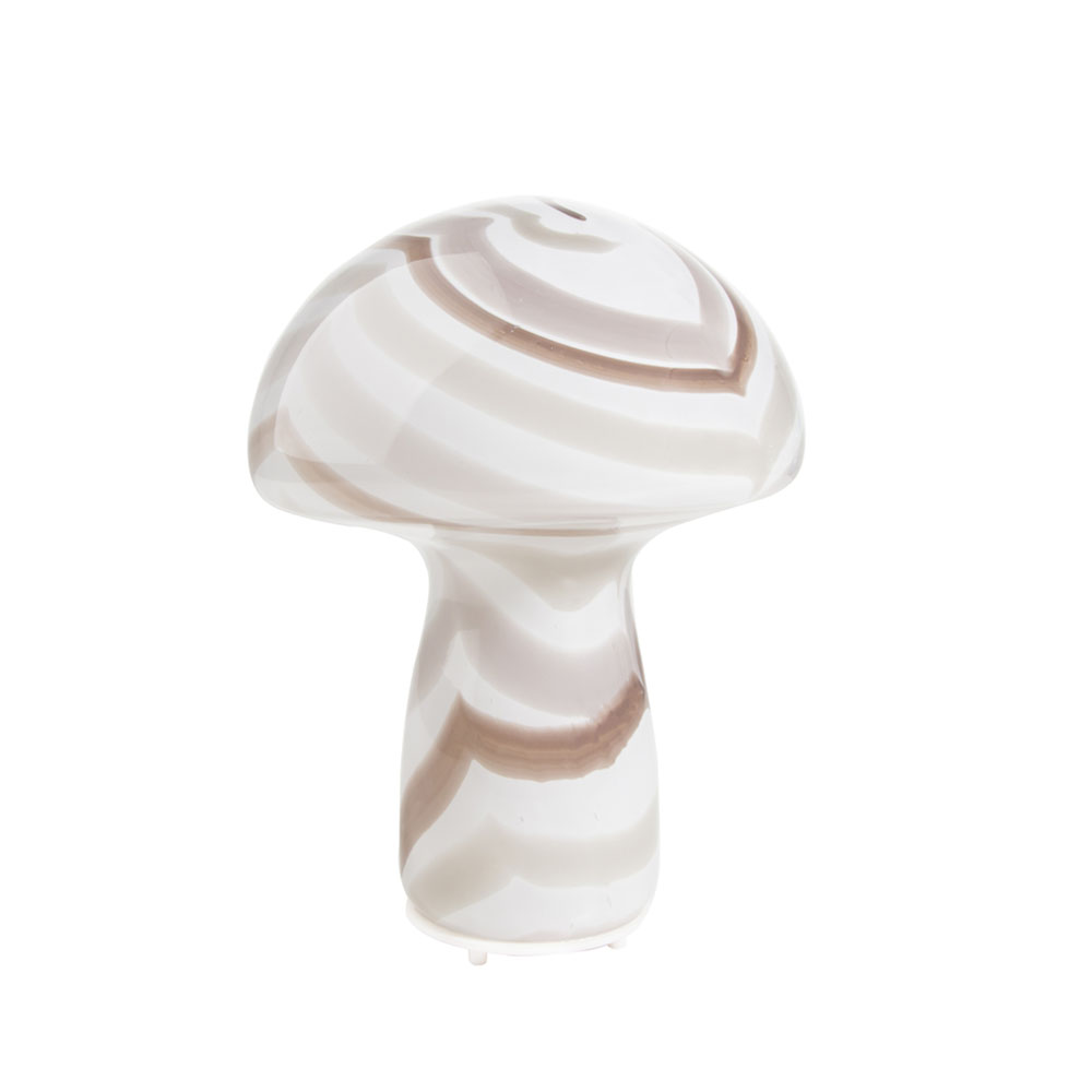 Lampade da tavolo a fungo personalizzabili