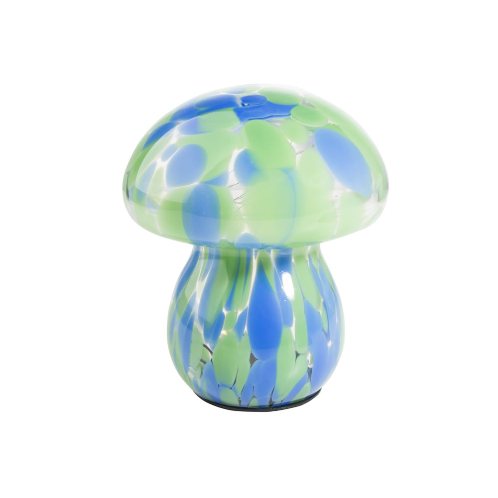 糊状便携式 LED 灯绿色