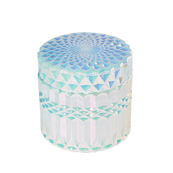 6oz Aura Kerzenglas im Angebot