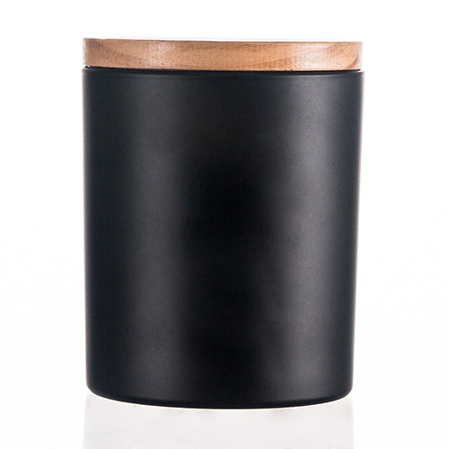 البيع بالجملة للشمعدانات الخزفية السوداء الصينية الكلاسيكية