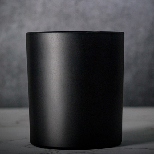 Wholesale of classic Chinese black ceramic candlesticks