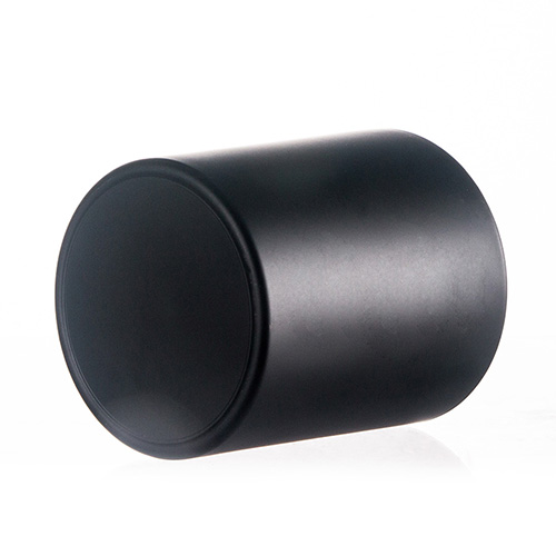 Wholesale of classic Chinese black ceramic candlesticks