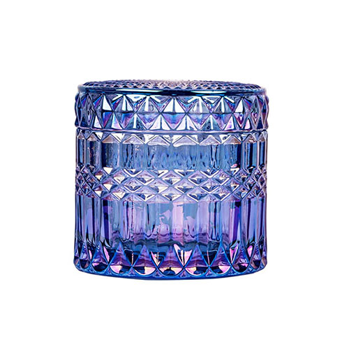 Chinas Premium-Kristall-Kerzenglaslieferant