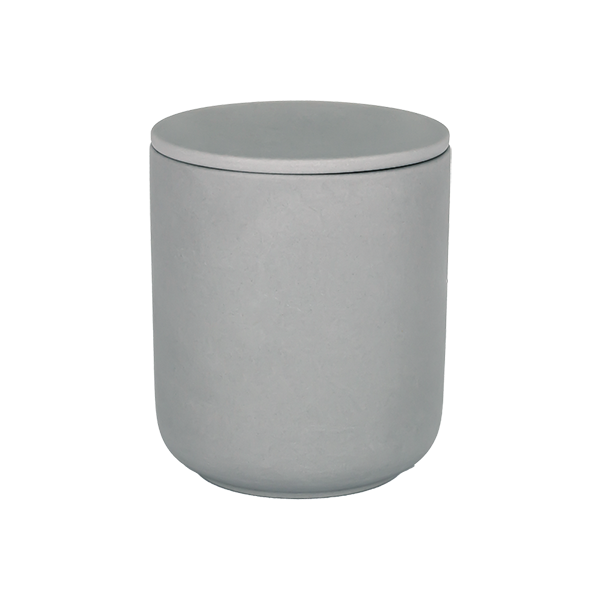 سعر الجملة حاويات شمعة السيراميك الفاخرة السائبة