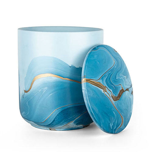 الشركة المصنعة لأوعية الشموع الملونة الصديقة للبيئة