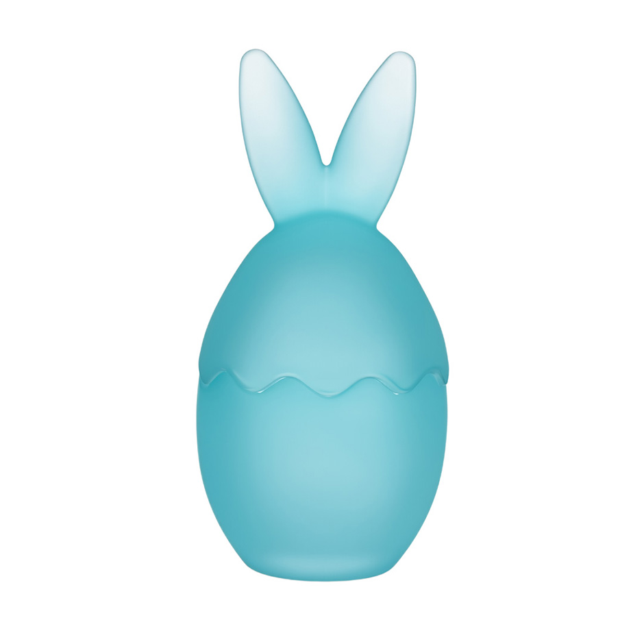 Candelieri su misura a forma di coniglio adatti come regali aziendali