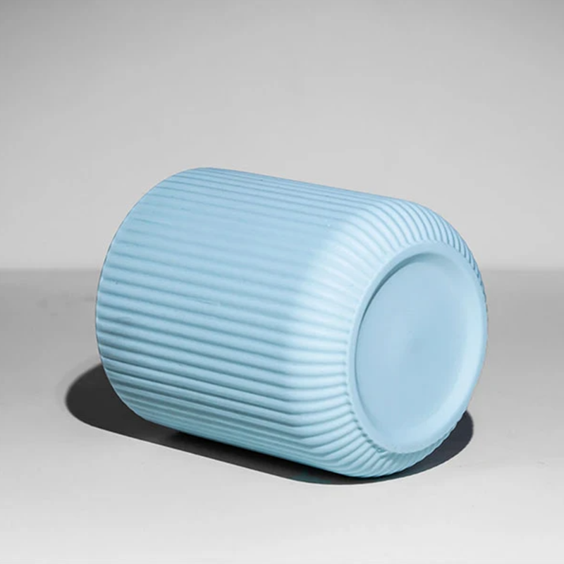 High-end ceramic diffuser jars for spas