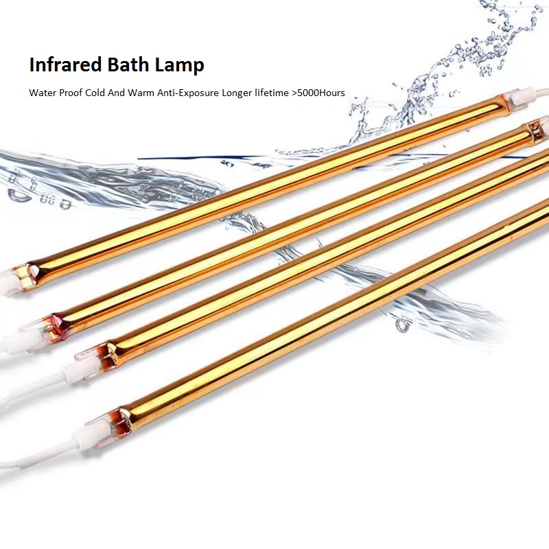 Halogen Heating breading Infrared Heat Lamp