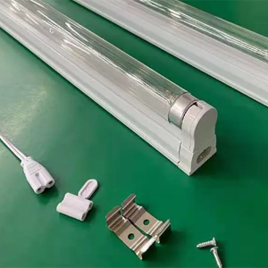 China Newplanet Factory Supply 8W 14W 20W 30W 40W Ultraviolet Sterilizer Germicidal Lamp Sterilizer UV lamps Kits