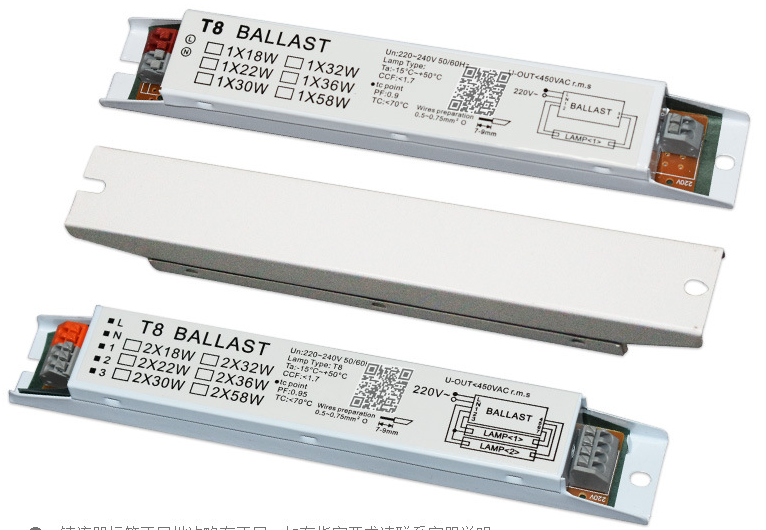 Electronic Ballasts