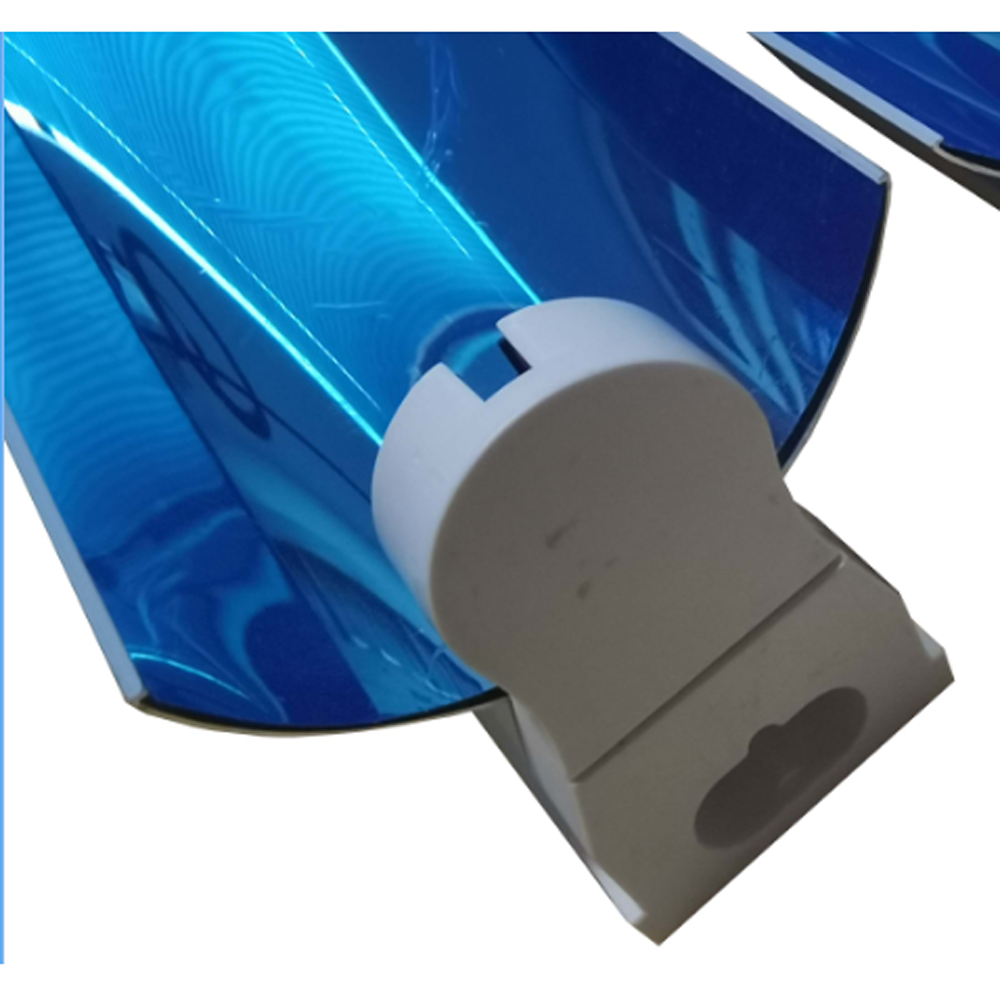 T5 T8 アルミ合金ブラケット器具 LED ライトブラケットリフレクタライトリフレクタ