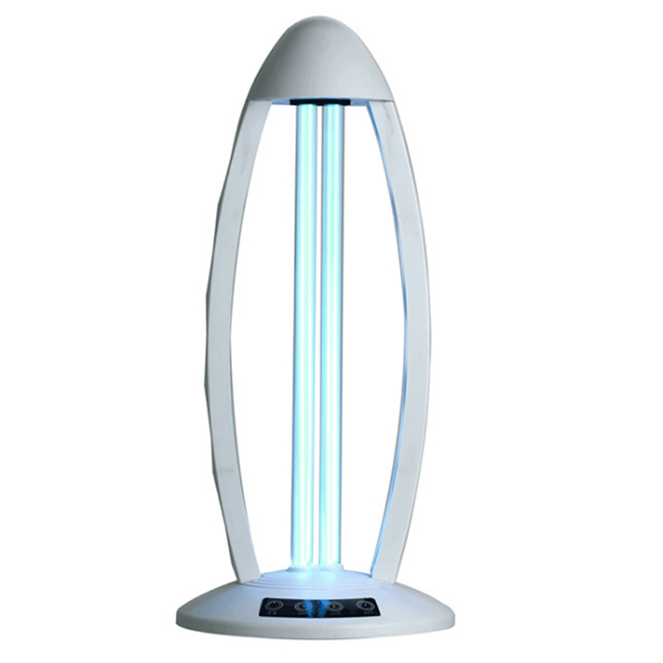Table Style Home Use Air Sterilizer 36W 40W 55W 60W UV Sterilizer