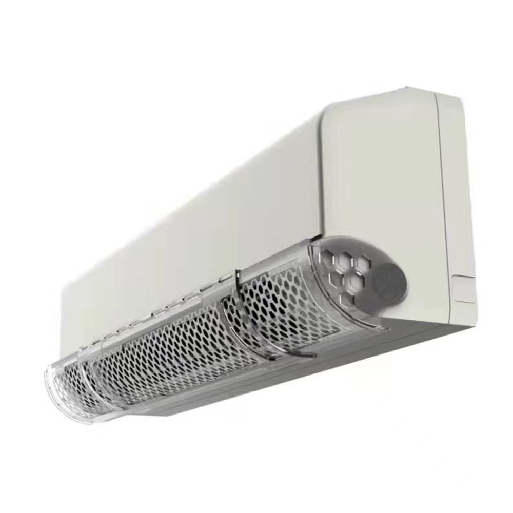 New Design High Molecular Polymer Nano Technology AC Split Air conditioner Appliance Energy Saving Shield