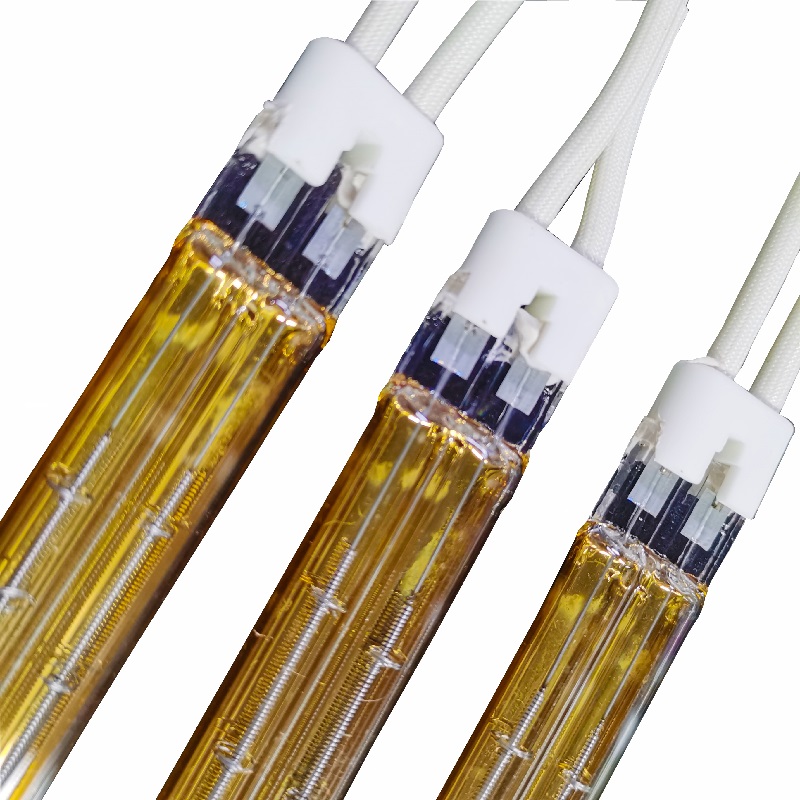 400v 5400w Laminate Fast Medium Wave  Infrared Lamp c7.170.0716 For Heidelberg Print Machine IR Lamp