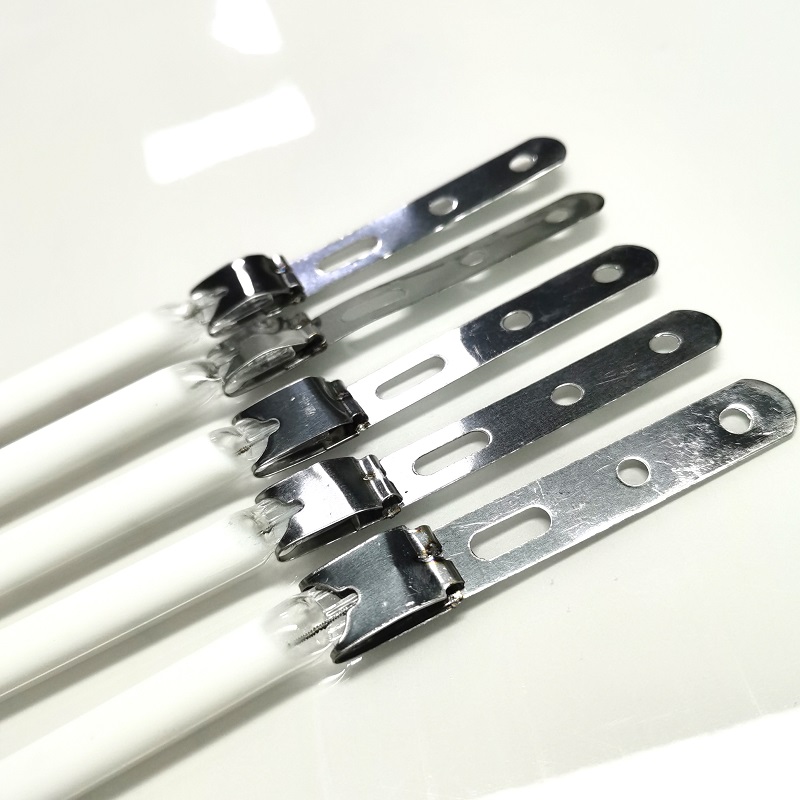 1000 W 470 mm IR-Quarz-Wolfram-Halogen-Hühner-Enten-Schwein-Farm-Brooder-Heizlampen