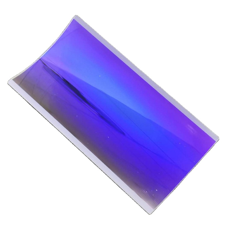 China Good Quality and Price UV Machine Reflector UV IR Arc Cold Mirror Dichroic Filter Quartz Filter