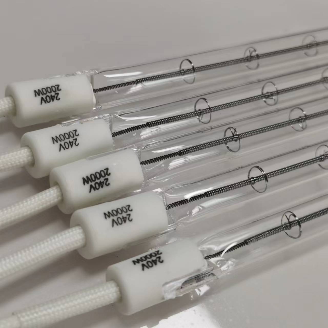 Explosion Proof Elctro Magntic Tungsten Filament Cordless IR Infrared Heat Lamp