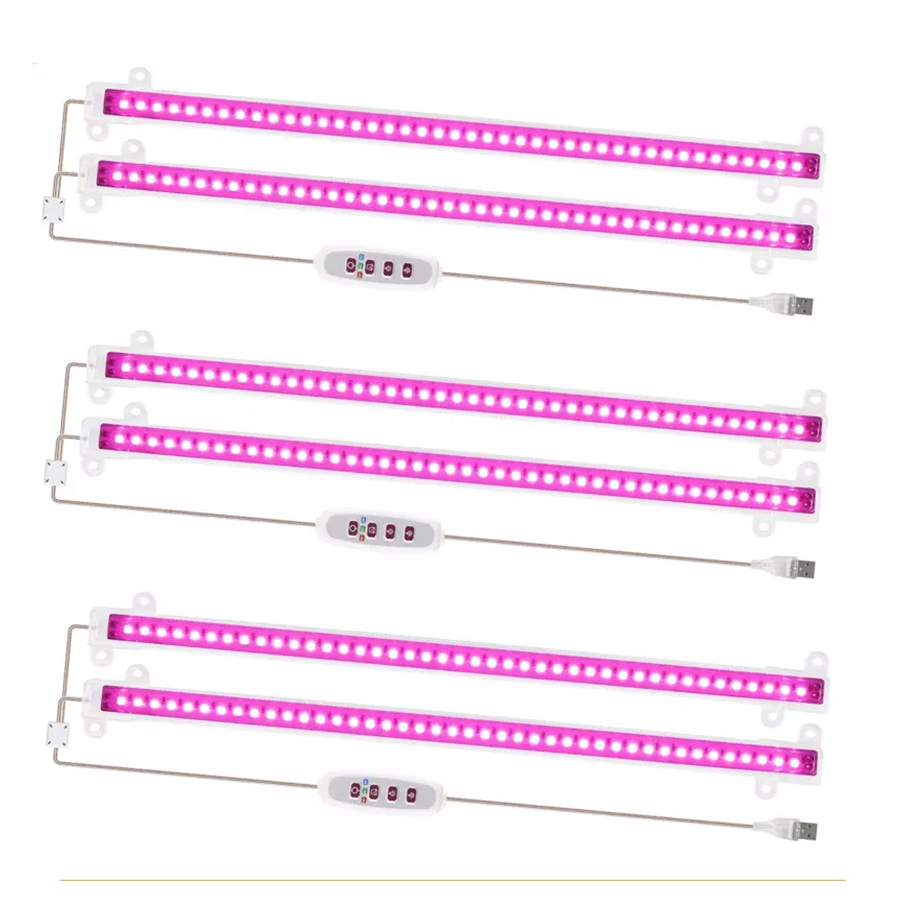 600w 1000w Lm301h USB wiederaufladbare LED-Licht UVB Pflanzenwachstumslampe