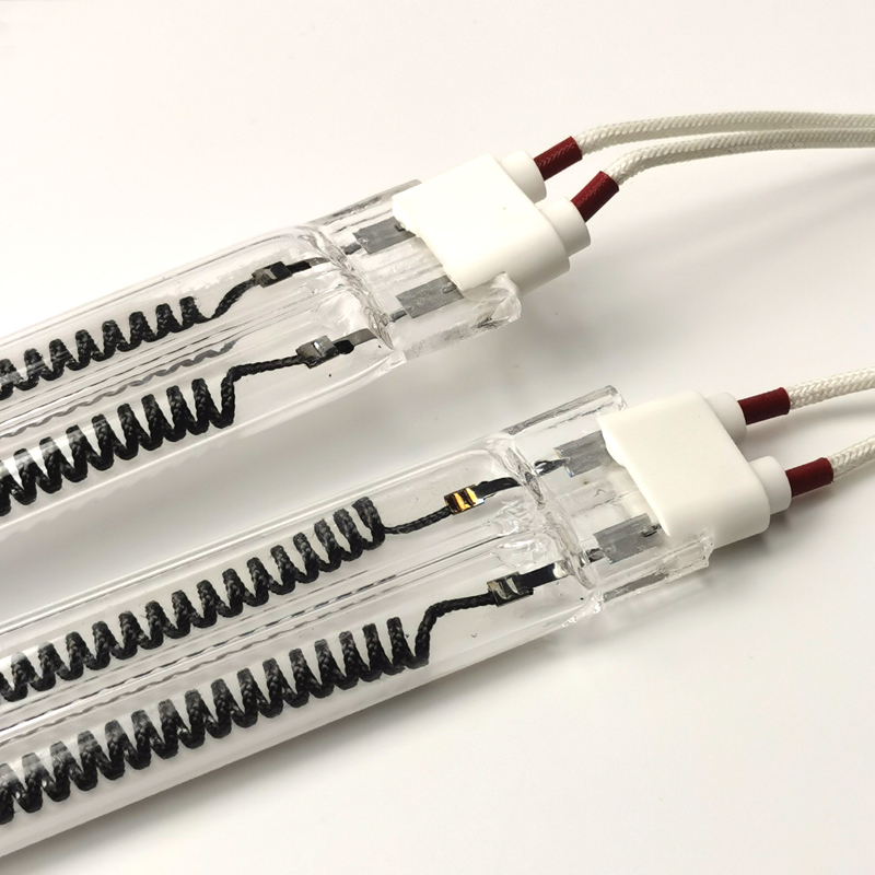 油漆烘干机固化2000W热红外灯