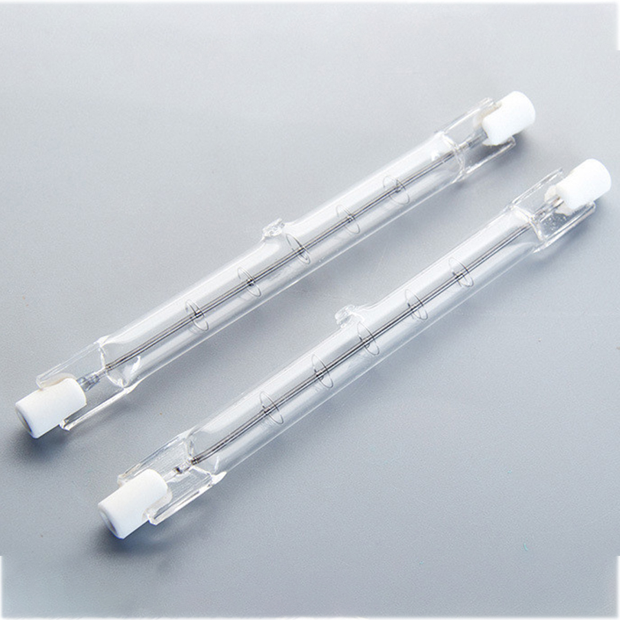 Lampes chauffantes Alto Sham IR 25 watts 980mm lampe chauffante infrarouge en céramique transparente