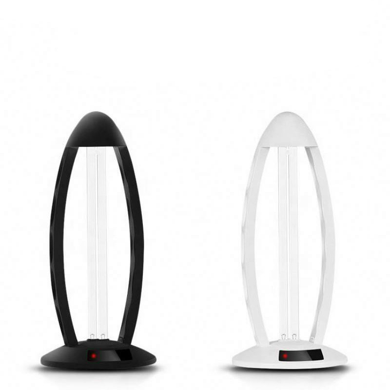 UVC Home Intelligente Sterilisationslampe 254 nm Ultraviolett-UV-Lampe für Schreibtisch und Tisch mit sehr hohem Druck