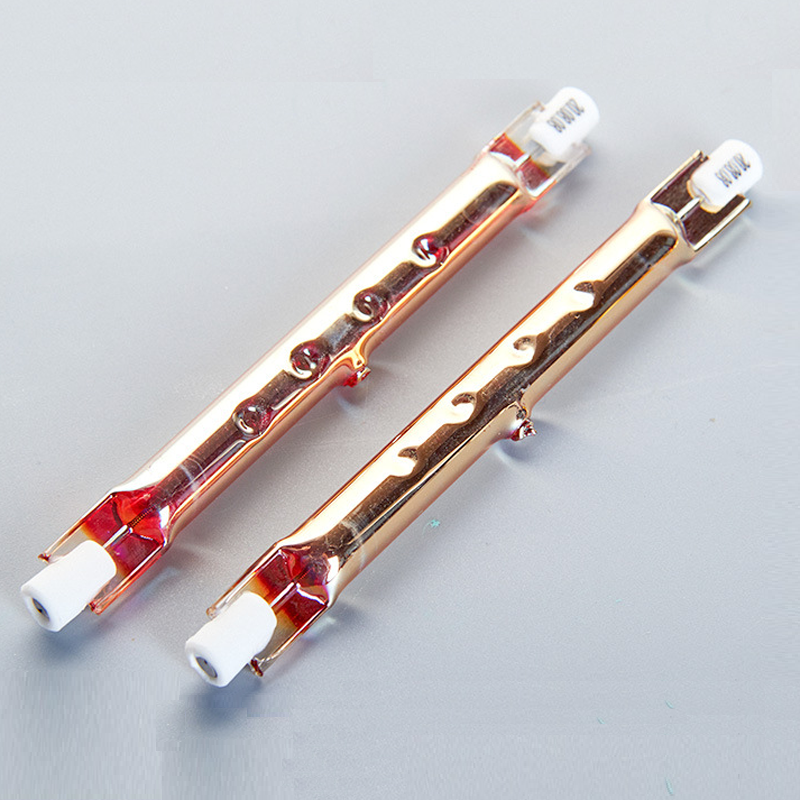 1100 W Gloden Sk15 Keramik-IR-Heizung, therapeutische Infrarot-Wärmelampe für Rückenschmerzen